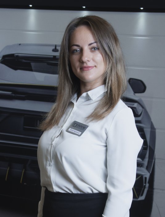 Екатерина Павлова