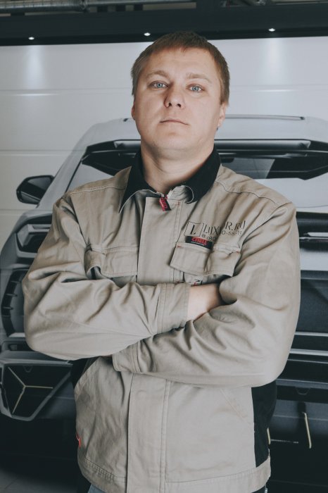 Александр Мальков